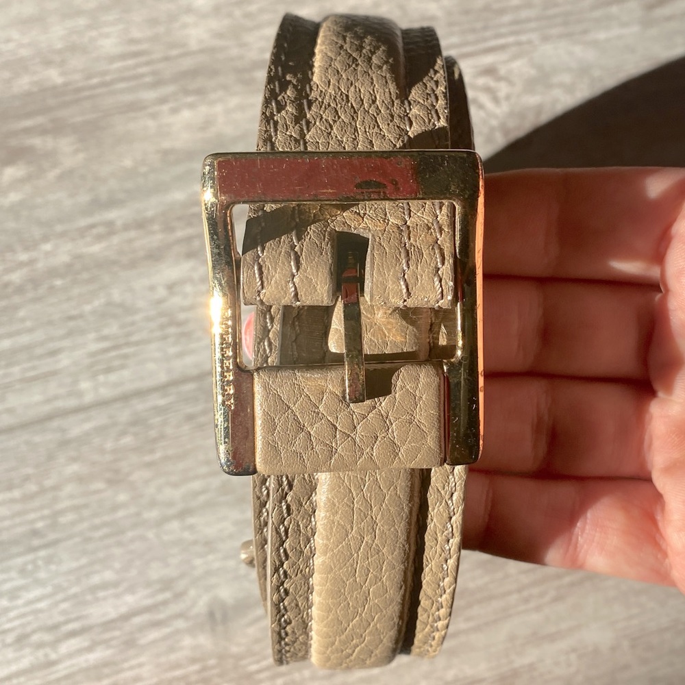 Burberry Belt